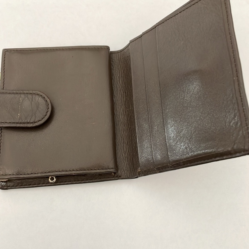 Burberry Compact Wallet - Picture 3 of 13
